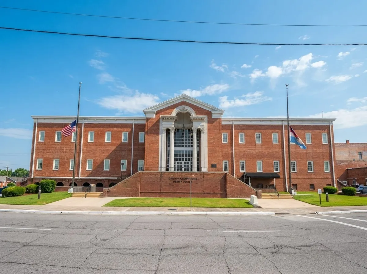 Beaufort County Courthouse